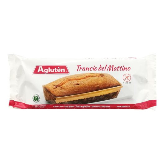 AGLUTEN TRANCIO MATTINO 300G AGLUTEN TRANCIO MATTINO 300G