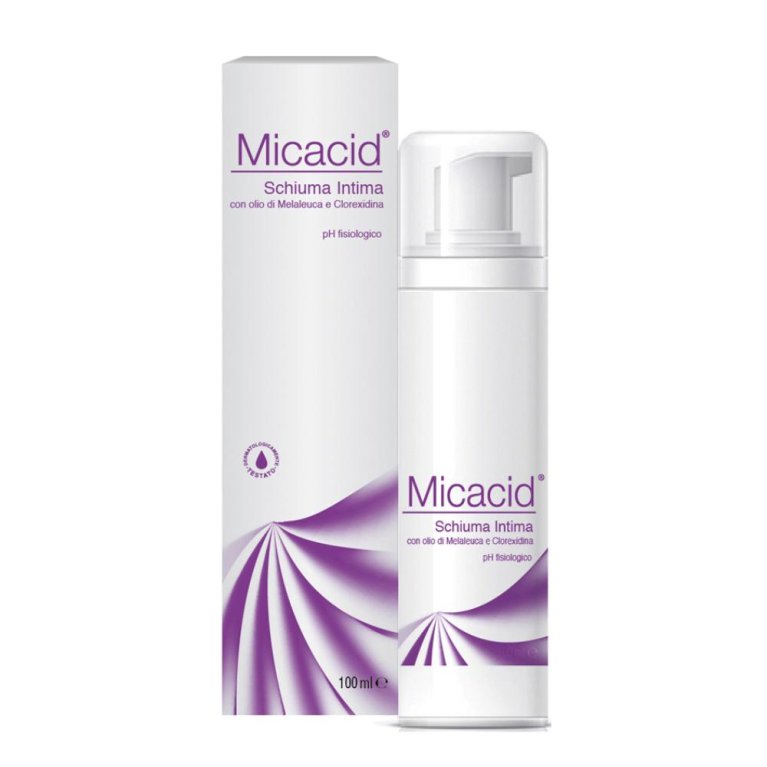MICACID SCH VAGIN 100ML MICACID SCH VAGIN 100ML