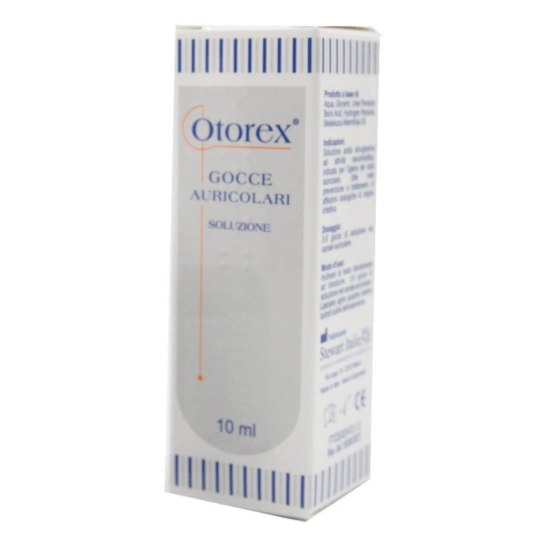 OTOREX GTT AURIC 10ML OTOREX GTT AURIC 10ML