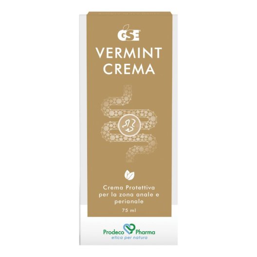 GSE VERMINT CR PERIANALE 75ML GSE VERMINT CR PERIANALE 75ML