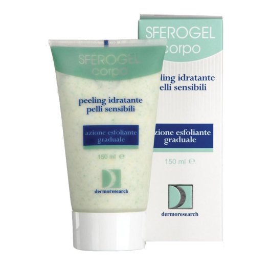 SFEROGEL CORPO 150ML SFEROGEL CORPO 150ML