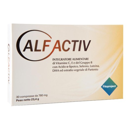 ALFACTIV 30CPR ALFACTIV 30CPR