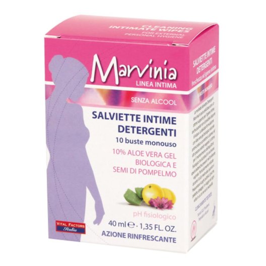 MARVINIA SALV INT 10PZ MARVINIA SALV INT 10PZ