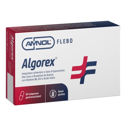 ALGOREX 30CPR