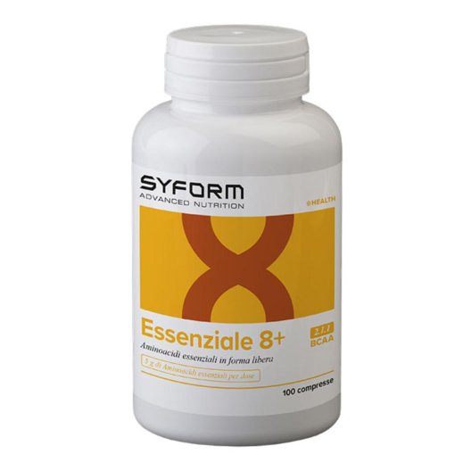 ESSENZIALE 8+ 100CPR