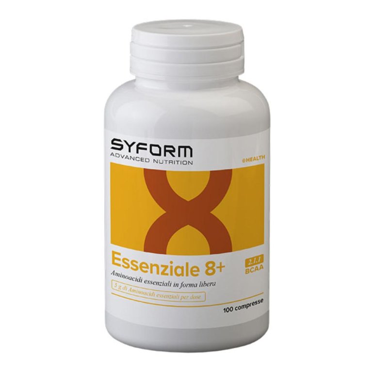 ESSENZIALE 8+ 100CPR