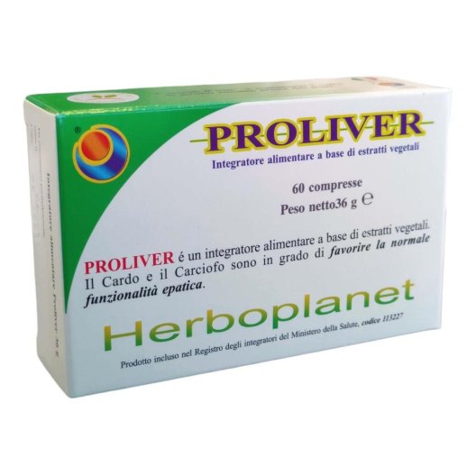 PROLIVER INTEGRAT 60CPR 36G PROLIVER INTEGRAT 60CPR 36G