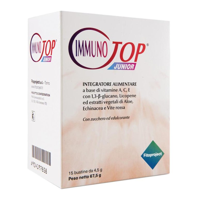 IMMUNOTOP J 15BUST 4,5G IMMUNOTOP J 15BUST 4,5G