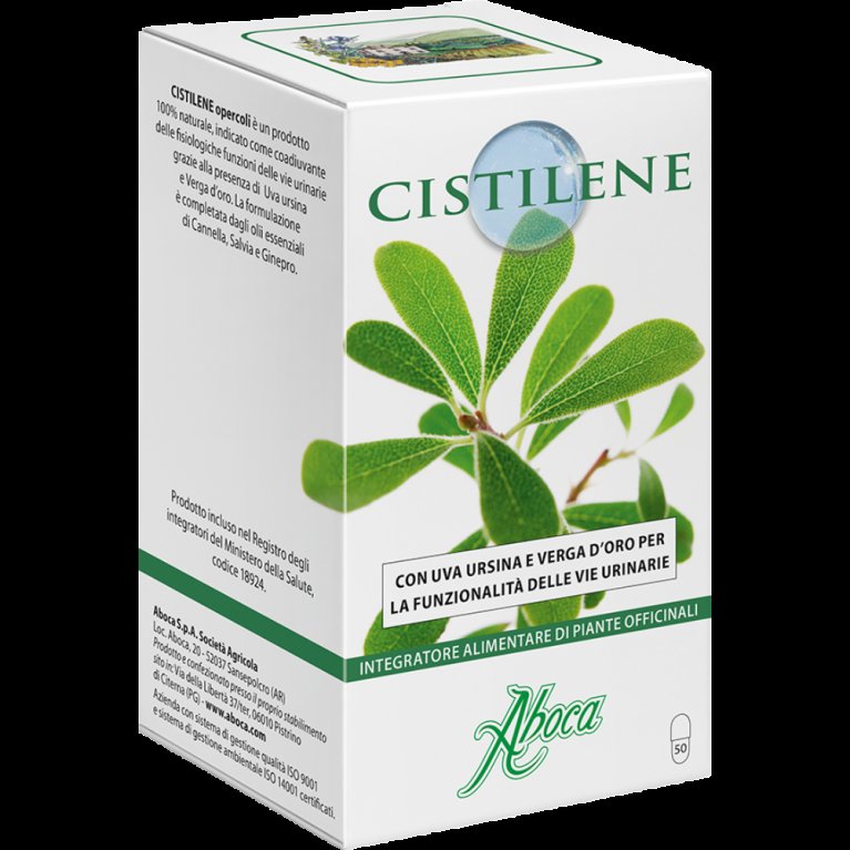 AB.CISTILENE 50OPR