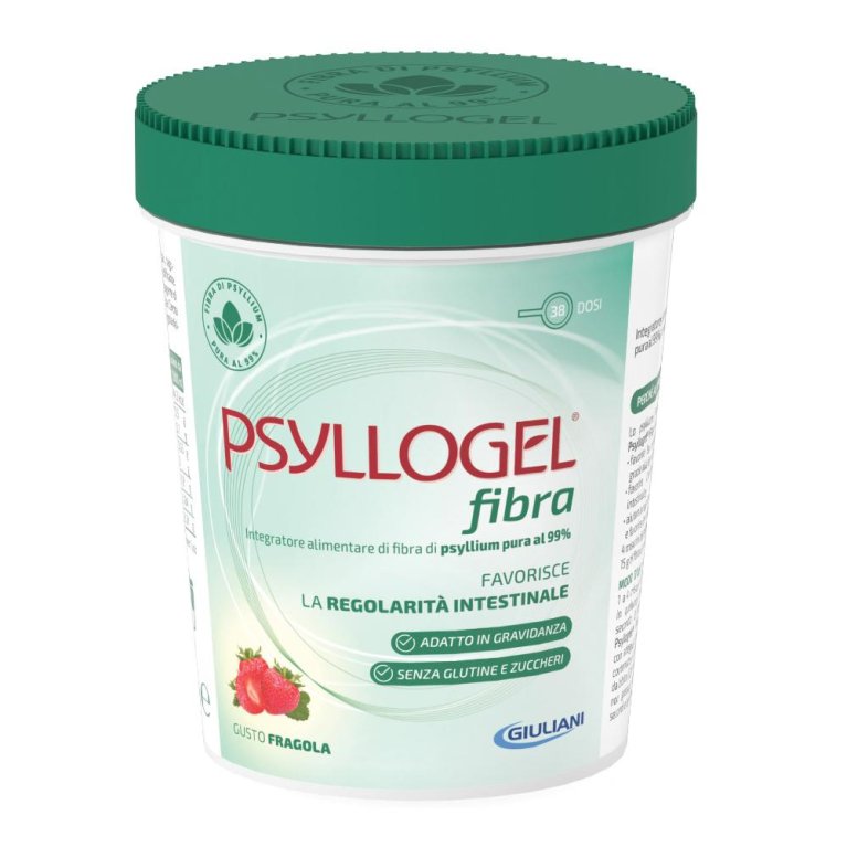 PSYLLOGEL FIBRA FRAGOLA VASO PSYLLOGEL FIBRA FRAGOLA VASO