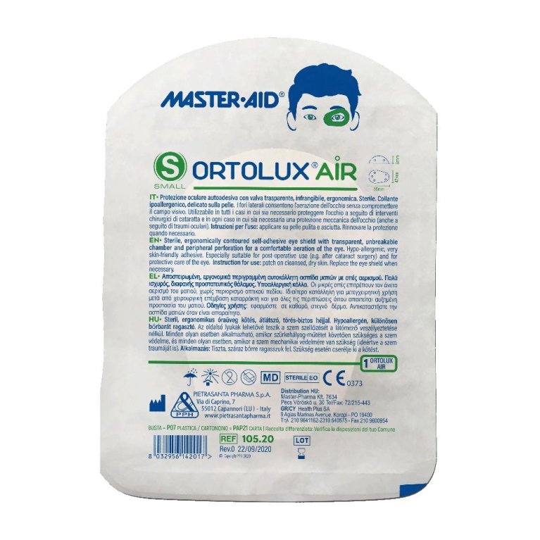 CER ORTOLUX AIR S