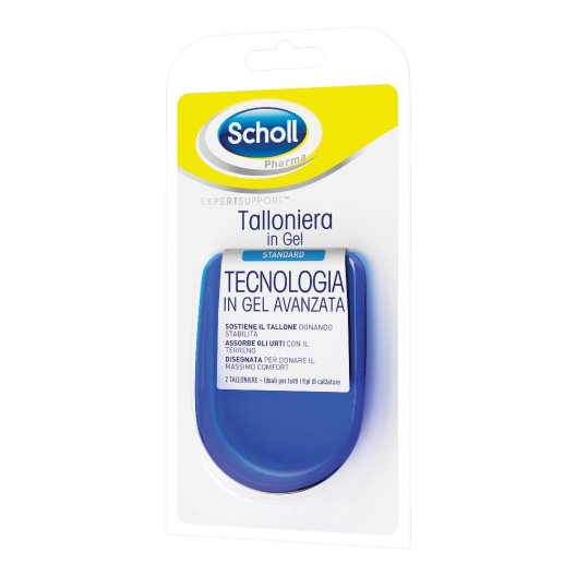 SCHOLL TALLONIERA GEL PIC 1PA SCHOLL TALLONIERA GEL PIC 1PA