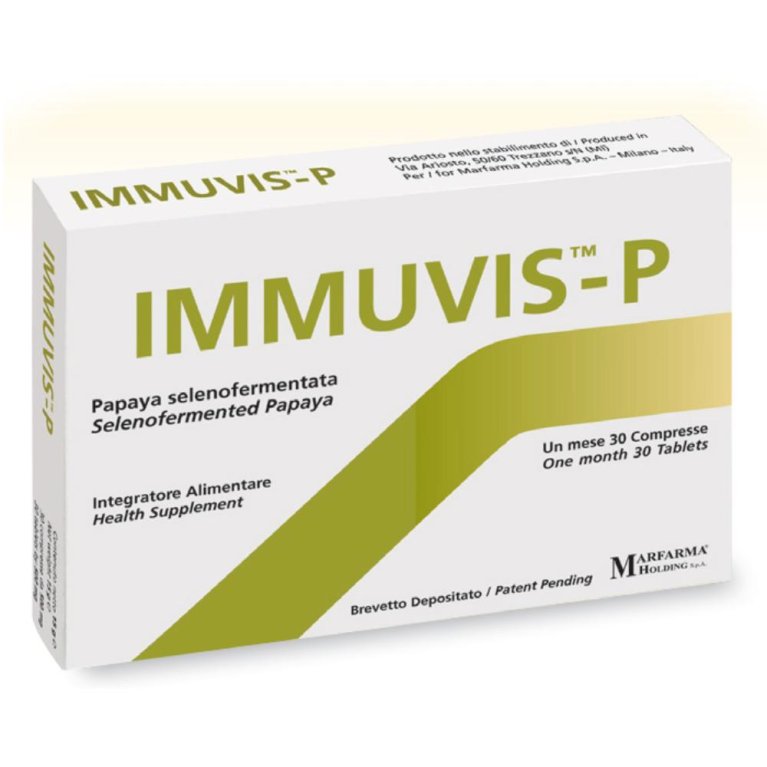 IMMUVIS-P 30CPR IMMUVIS-P 30CPR