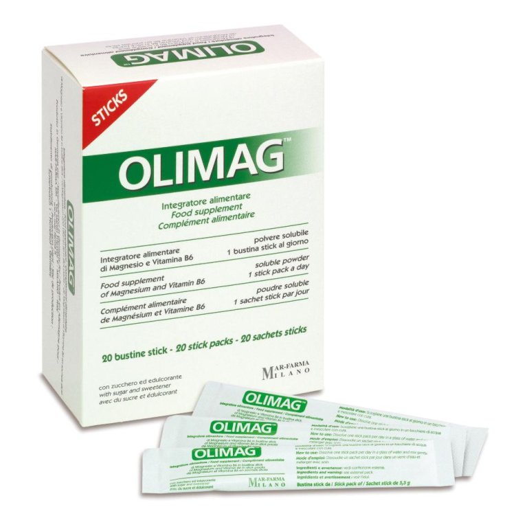 OLIMAG INTEGRT.BUSTE OLIMAG INTEGRT.BUSTE