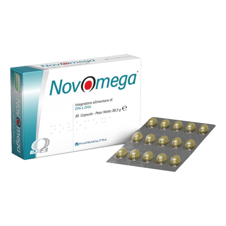 NOVOMEGA 30CPS NOVOMEGA 30CPS