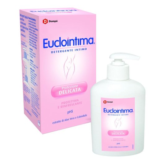 EUCLOINTIMA 200ML+RIC 200ML EUCLOINTIMA 200ML+RIC 200ML