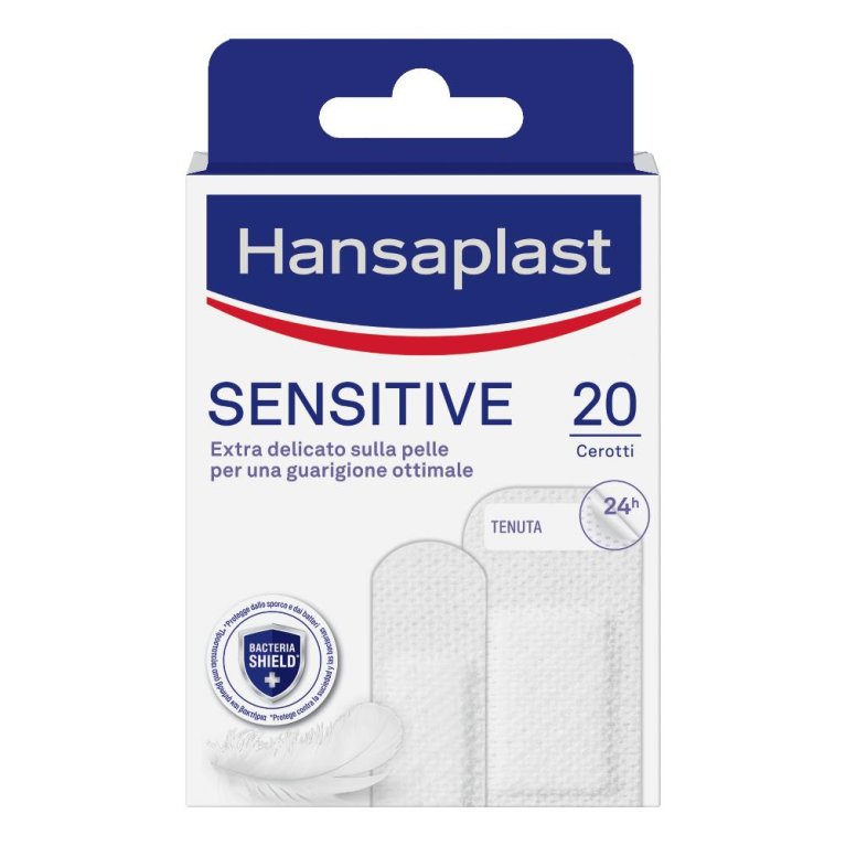 CER HANSAPLAST SENS 2FORM 20PZ