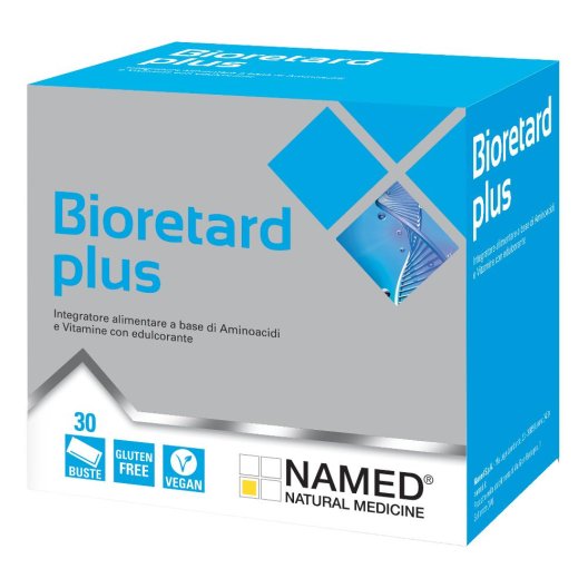 BIORETARD PLUS 30 BST 180 GR N BIORETARD PLUS 30 BST 180 GR N
