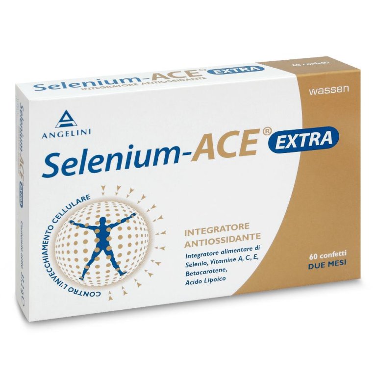 SELENIUM ACE EXTRA 60CONF SELENIUM ACE EXTRA 60CONF