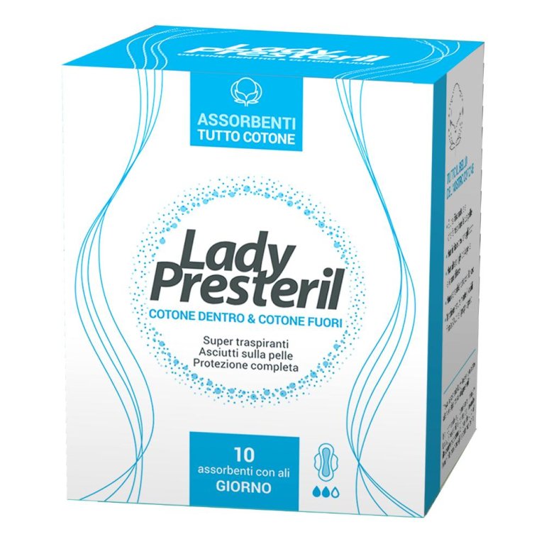 LADY PRESTERIL POCKET GG C/ALI LADY PRESTERIL POCKET GG C/ALI