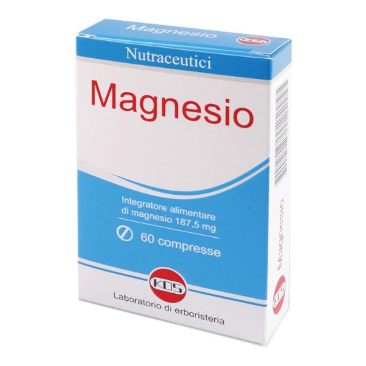 MAGNESIO 60CPR MAGNESIO 60CPR