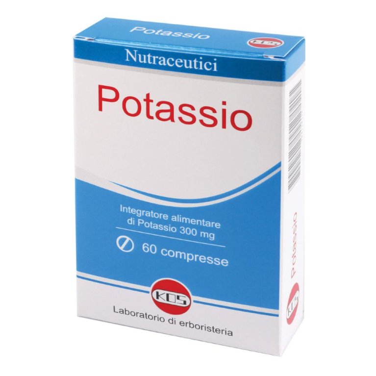 POTASSIO 60CPR POTASSIO 60CPR