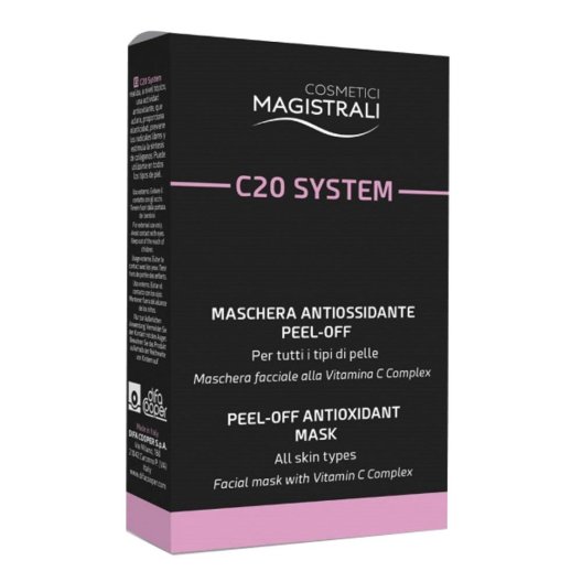 C20 SYSTEM BOX MASCHERA 5BUST6