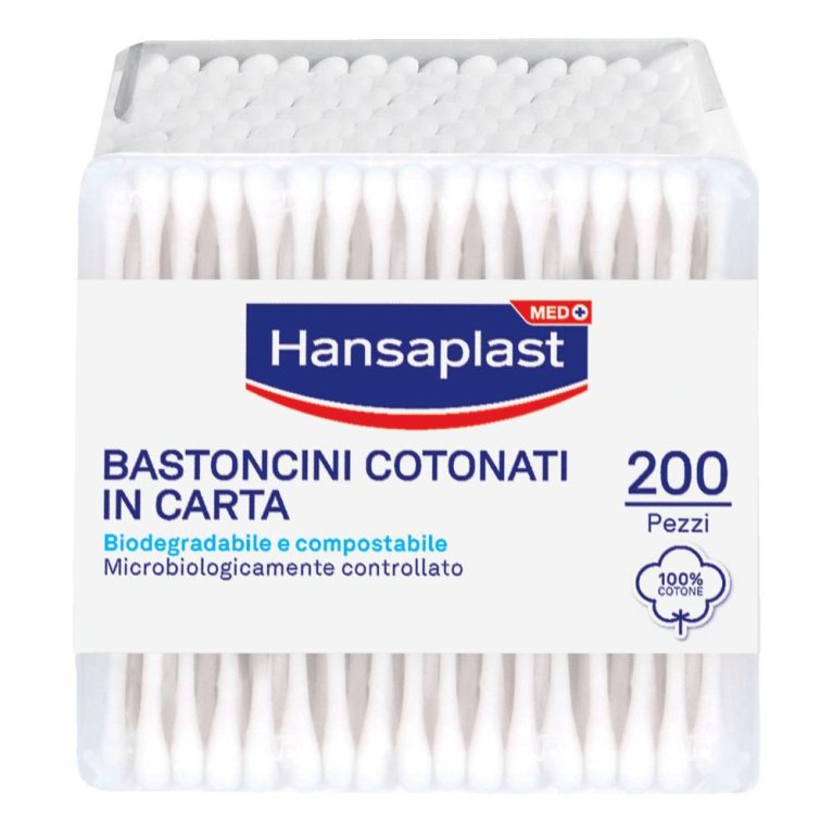 HANSAPLAST BAST COT 200PZ HANSAPLAST BAST COT 200PZ