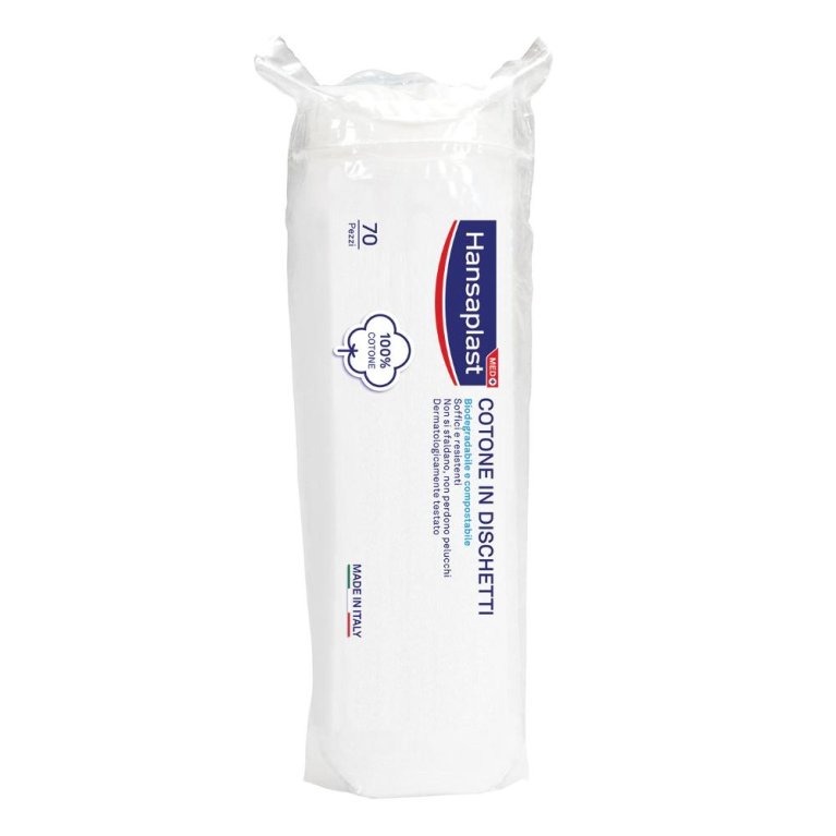 HANSAPLAST COT CARRES 70PZ HANSAPLAST COT CARRES 70PZ
