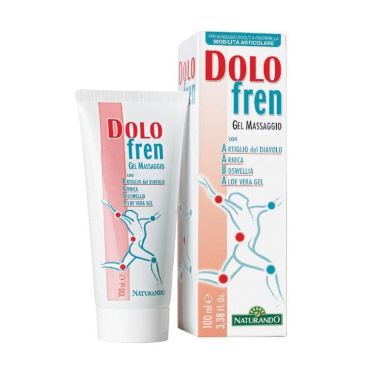 DOLOFREN GEL 100ML DOLOFREN GEL 100ML