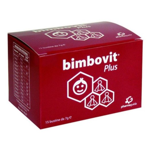 BIMBOVIT PLUS 15BUSTX7G BIMBOVIT PLUS 15BUSTX7G