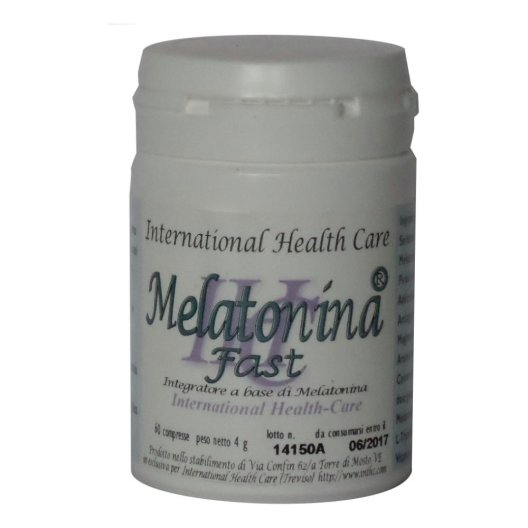 MELATONINA FAST 60CPR