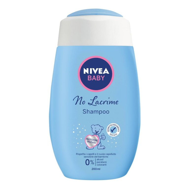 NIVEA BABY SH DOLCI CAREZZE200 NIVEA BABY SH DOLCI CAREZZE200