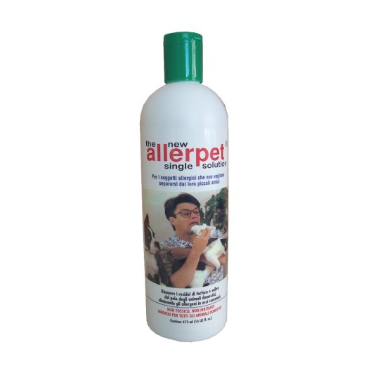 ALLERPET DEALLERGIZ CANI GATTI