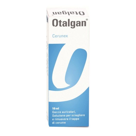OTALGAN CERUNEX 10ML GTT OTALGAN CERUNEX 10ML GTT