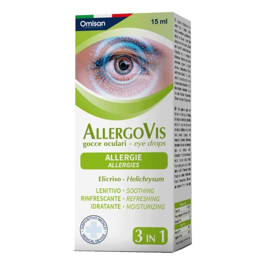 ALLERGOVIS 15ML GTT ALLERGOVIS 15ML GTT