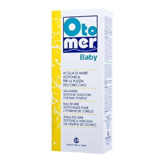 OTOMER BABY SOL OREC 20ML OTOMER BABY SOL OREC 20ML