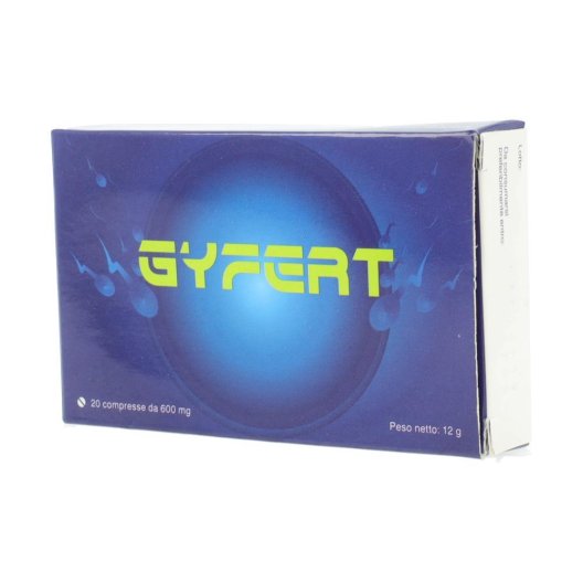 GYFERT 20CPR 12G
