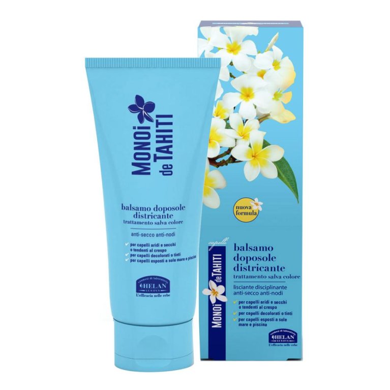 MONOI BALSAMO DOPOSOLE MONOI BALSAMO DOPOSOLE