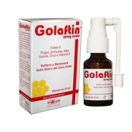 GOLAFTIN SPR OS 15ML