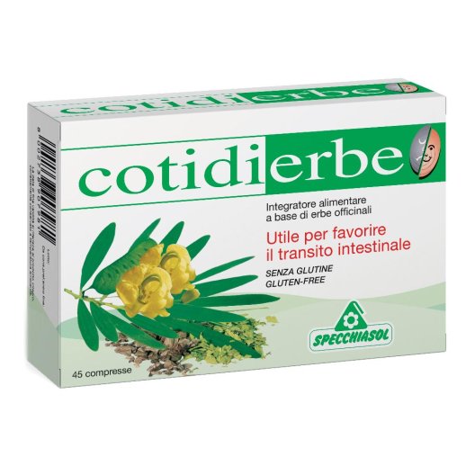 COTIDIERBE 45CPR NF SPECCHIASO