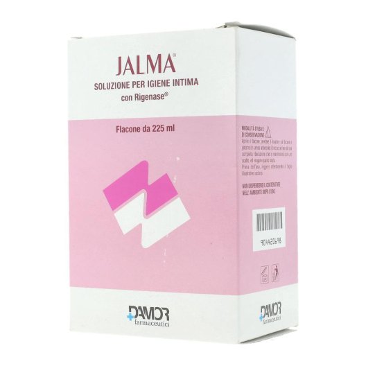 JALMA SOL IG INT 225ML JALMA SOL IG INT 225ML