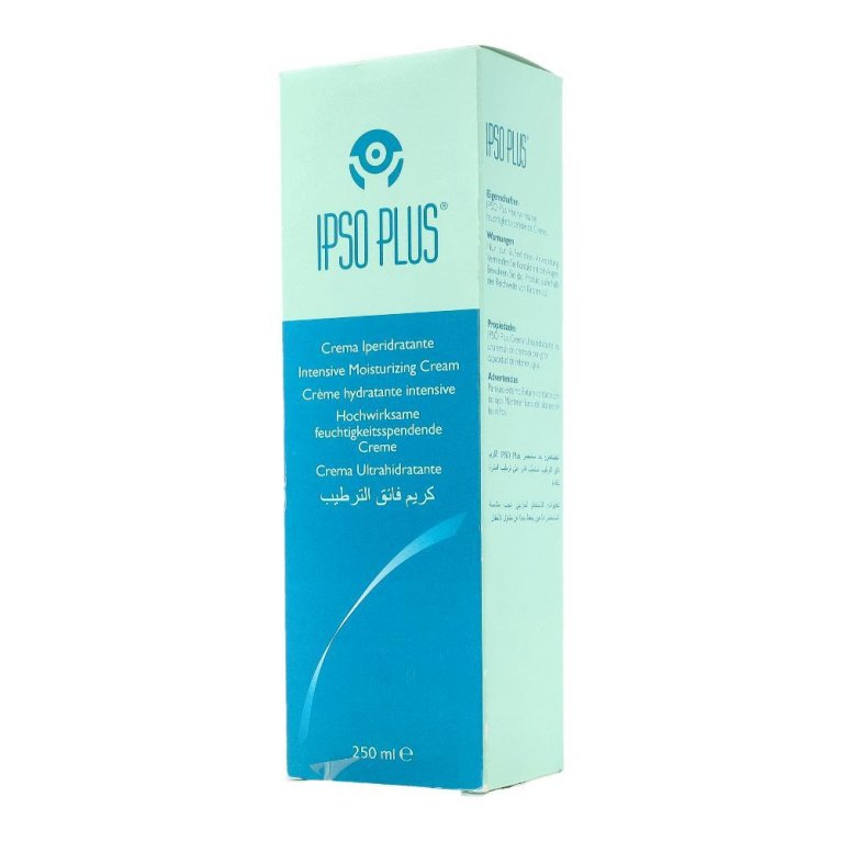 IPSO PLUS CR TUBO 250ML IPSO PLUS CR TUBO 250ML