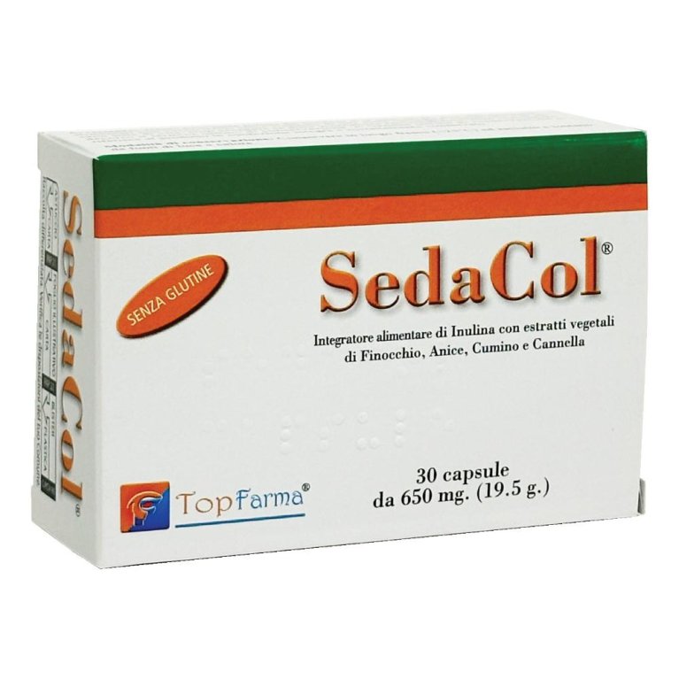 SEDACOL INTEGRAT 30CPR 17,5G