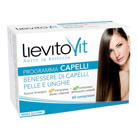 LIEVITOVIT PROG CAP 60CPR