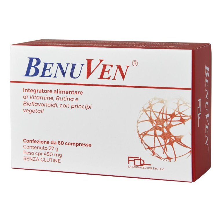 BENUVEN INTEGRAT 60CPR 27G
