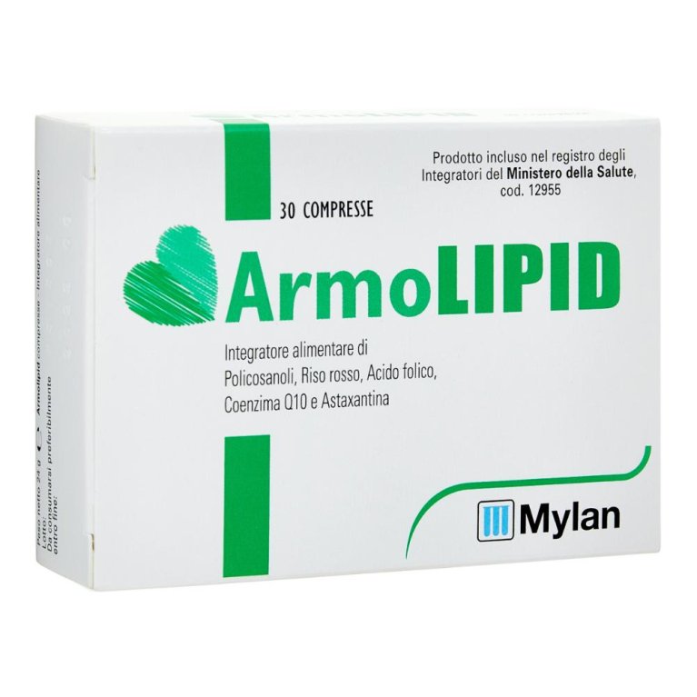 ARMOLIPID 30CPR ARMOLIPID 30CPR