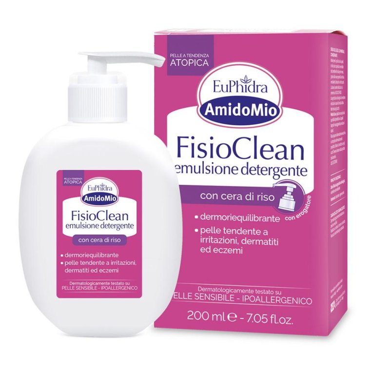 EUPHIDRA AMIDOMIO EMULS 200ML