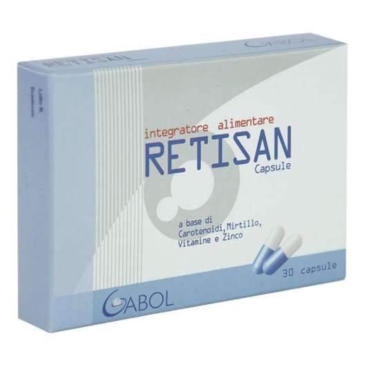 RETISAN 30CPS