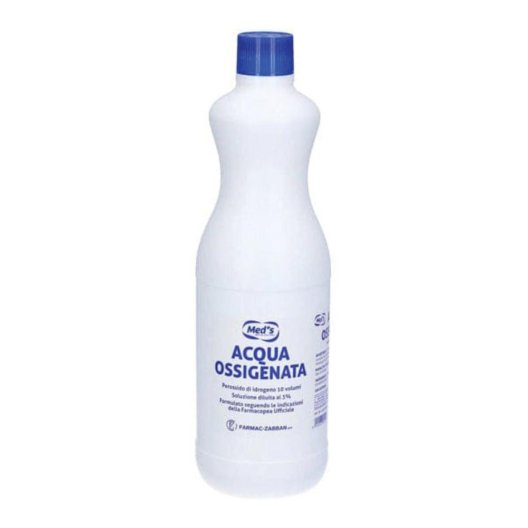 ACQUA OSSIGENATA 10VOL 1LT ACQUA OSSIGENATA 10VOL 1LT